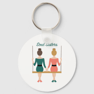 Soul Sisters Sleutelhanger
