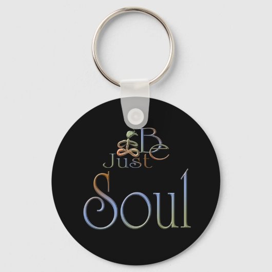 Soul Sleutelhanger (Voorkant)