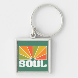 SOUL-sleutelketen Sleutelhanger