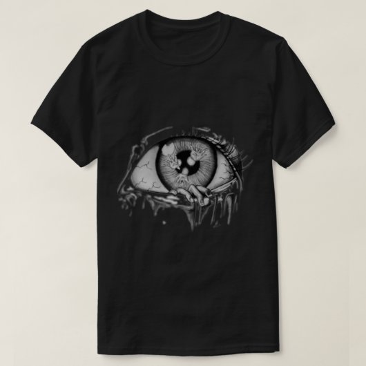 Soul snatcher t-shirt (Design voorkant)