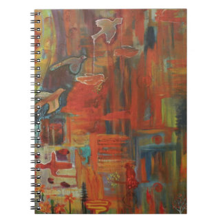 Soul Song Notitieboek