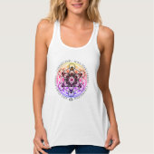 Soul Star Chakra shirt (Voorkant)