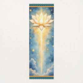 Soul Star Chakra Yoga Mat – Celestial Gateway