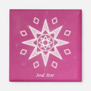 Soul Star Magneet
