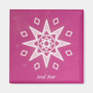 Soul Star Magneet