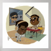 Soul Star Poster (Voorkant)