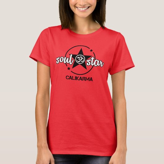 Soul Star Women's T-Shirt (Voorkant)