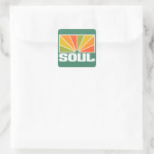 SOUL STICKERS (Tas)