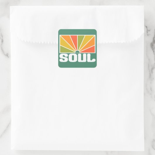 SOUL STICKERS (Tas)