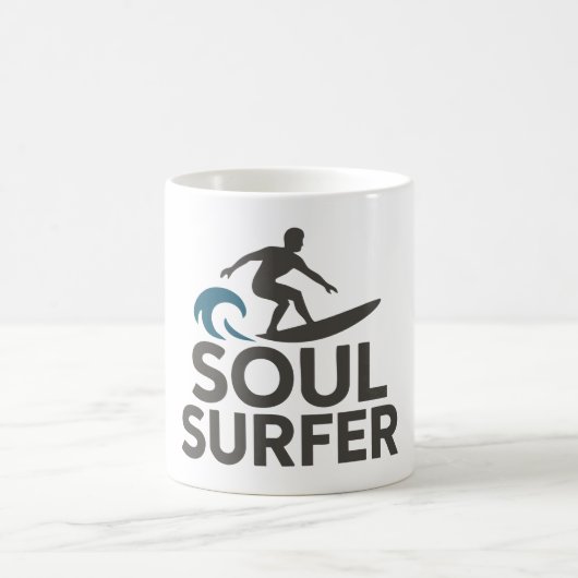 Soul Surfer Koffiemok (Center)