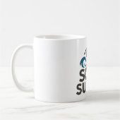 Soul Surfer Koffiemok (Links)