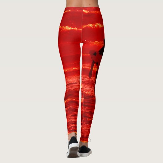 SOUL SURFER LEGGINGS (Achterkant)