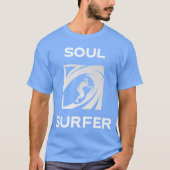 Soul Surfer T-shirt (Voorkant)