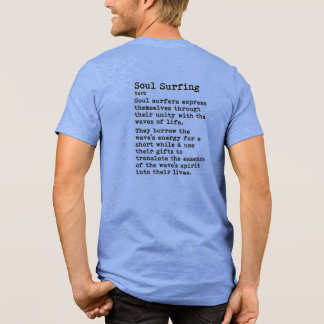Soul Surfing: Tri-Blend Shirt
