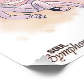 Soul Symphony: Best Friends Print Foto Afdruk (Hoek)