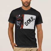 SOUL! T-SHIRT (Voorkant)