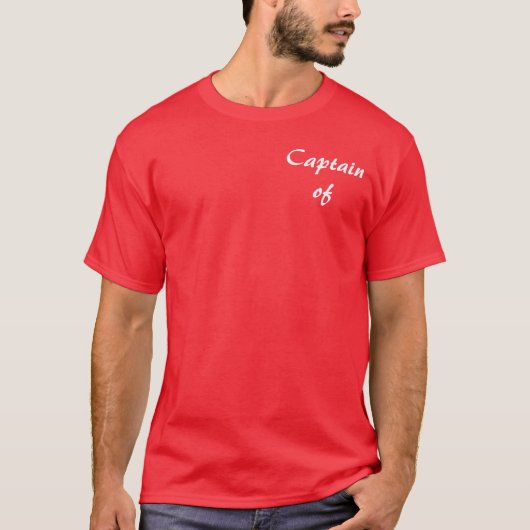 Soul T-shirt (Voorkant)