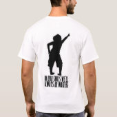 Soul T-shirt (Achterkant)