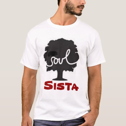 Soul T-shirt (Voorkant)