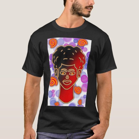 Soul T-shirt (Voorkant)