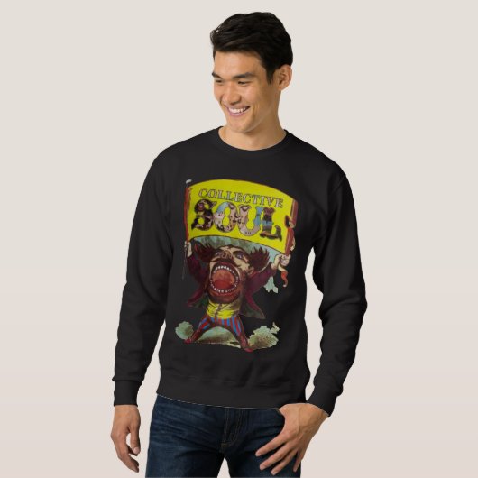 Soul T Shirt Men_s Cotton T Shirt Birth (Voorkant volledig)