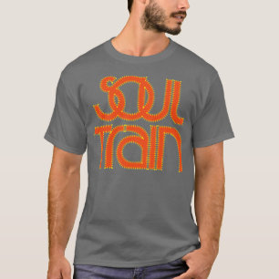 Soul Train 70s Fan Art T-shirt