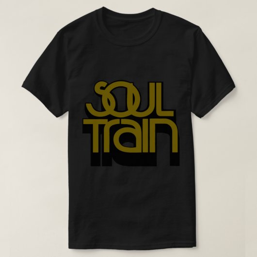 Soul Train Classic T-Shirt (Design voorkant)