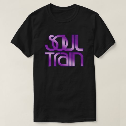 Soul Train Essential T-shirt (Design voorkant)