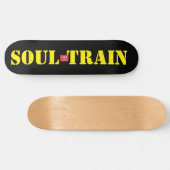 SOUL TRAIN Skateboard (Horizontaal)