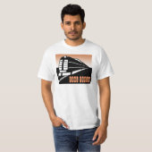 Soul Train T-Shirt (Voorkant volledig)