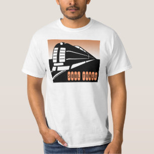 Soul Train T-Shirt