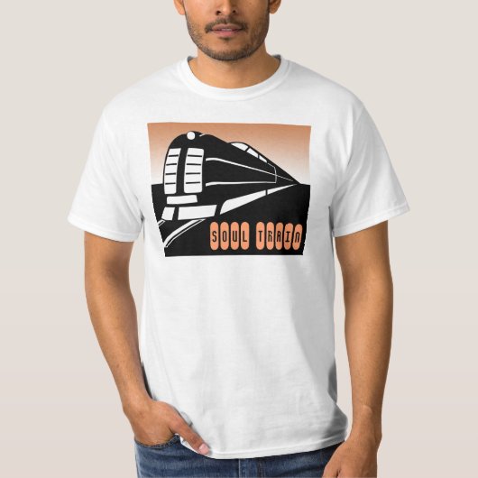 Soul Train T-Shirt (Voorkant)