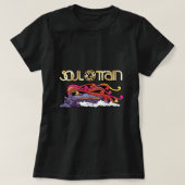 Soul Train T-shirt (Design voorkant)