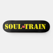 SOUL TRAININGSKateboard Persoonlijk Skateboard (Horizontaal)