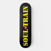 SOUL TRAININGSKateboard Persoonlijk Skateboard (Voorkant)
