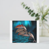 SOUL TRAVELLERS BRIEFKAART (Staand voorkant)