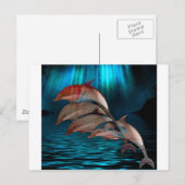 SOUL TRAVELLERS BRIEFKAART (Voorkant / Achterkant)