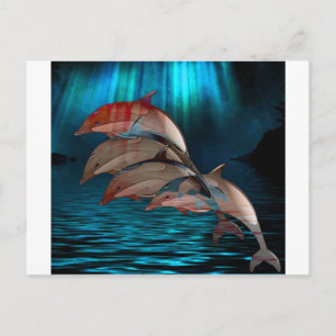 SOUL TRAVELLERS BRIEFKAART