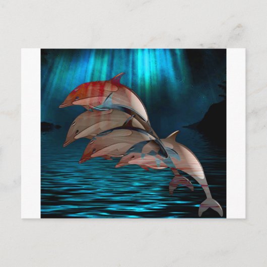 SOUL TRAVELLERS BRIEFKAART (Voorkant)