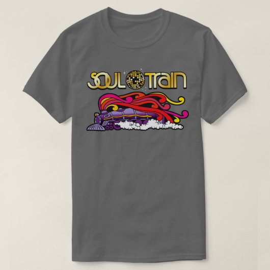 Soul Trein TShirtSoul Trein TShirtby T-shirt (Design voorkant)