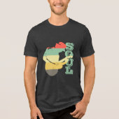 Soul Tri-Blend Shirt (Voorkant)
