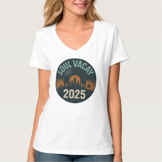 Soul Vacay Women's Logo T-shirt