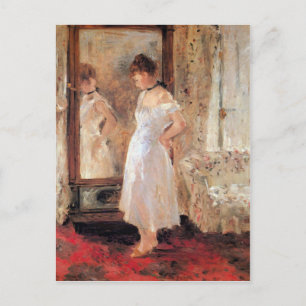 Soul van Berthe Morisot Briefkaart