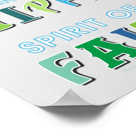 SOUL VAN EEN GYPSY... POSTER (Hoek)