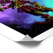 Soul van het Kind Poster (Hoek)