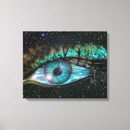 SOUL verpakt canvas | m3galleryStudio Afdruk