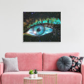 SOUL verpakt canvas | m3galleryStudio Afdruk (Insitu (Woonkamer))