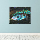 SOUL verpakt canvas | m3galleryStudio Afdruk (Insitu (Houten vloer))