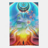 Soul Vibrations Theedoek (Verticaal)