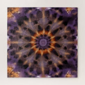 Soul Window AI Fantasy Digitale Kunst Print Herhal Legpuzzel (Horizontaal)